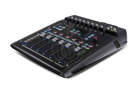 Цифровой микшер SVS Audiotechnik mixers DMF-12 - Цифровой микшерный пульт - фото 1