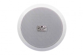 SVS Audiotechnik SC-106 - Громкоговоритель потолочный - фото 1 Громкоговоритель потолочный SVS Audiotechnik SC-106 - Громкоговоритель потолочный - фото 1