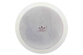 SVS Audiotechnik SC-206 - Громкоговоритель потолочный - фото 1 Громкоговоритель потолочный SVS Audiotechnik SC-206 - Громкоговоритель потолочный - фото 1