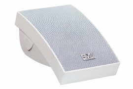 SVS Audiotechnik WSL-501 Громкоговоритель настенный - фото 1 Громкоговоритель настенный SVS Audiotechnik WSL-501 Громкоговоритель настенный - фото 1