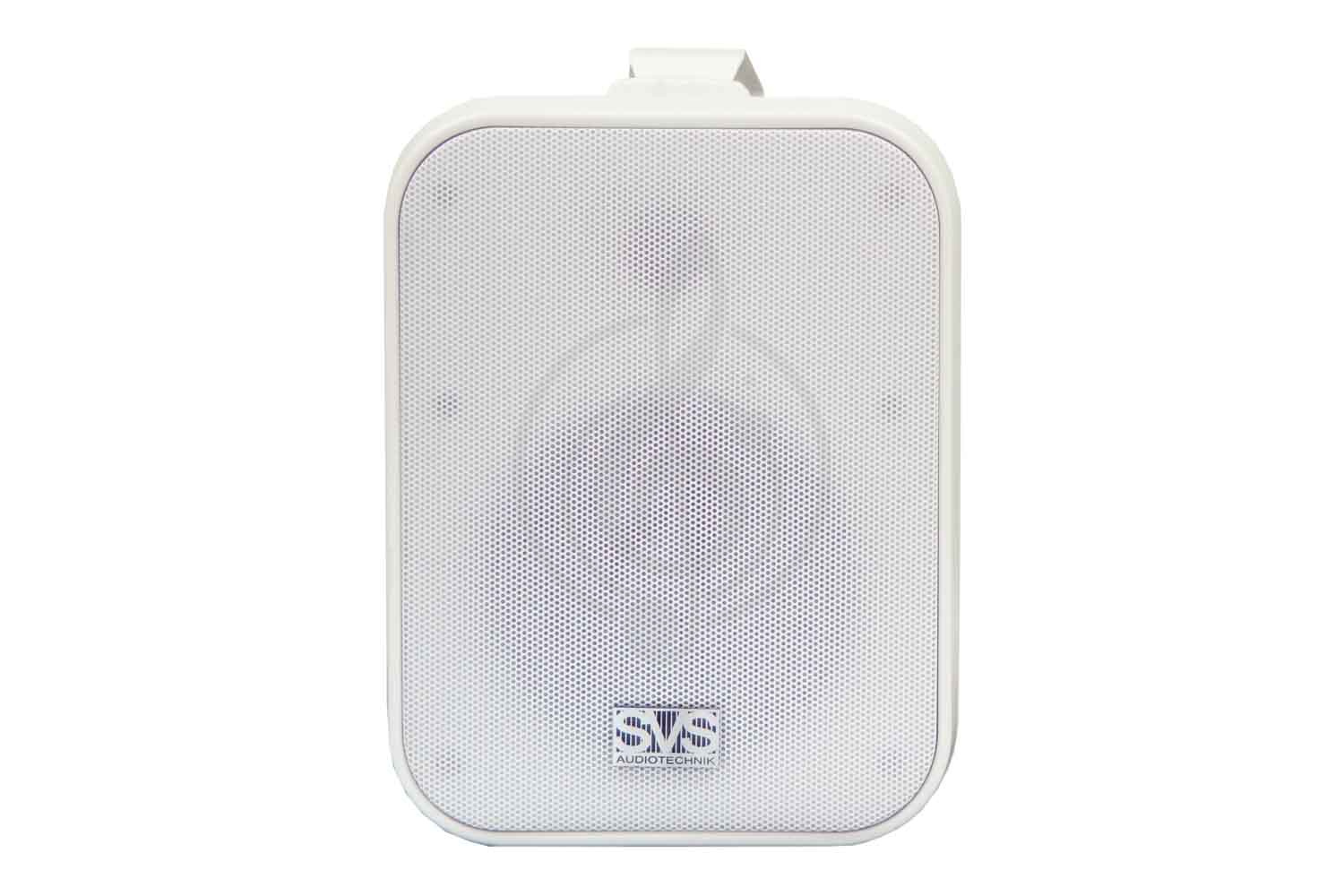 Громкоговоритель настенный SVS Audiotechnik WSP-60 White - Громкоговоритель настенный - фото 1