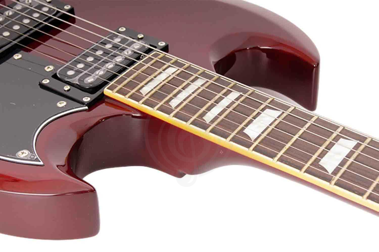 Электрогитара SG Swing SG-100-WR - Электрогитара - фото 7