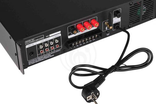 Радиоузел TADS DS-8360 - Усилитель трансляционный - фото 2