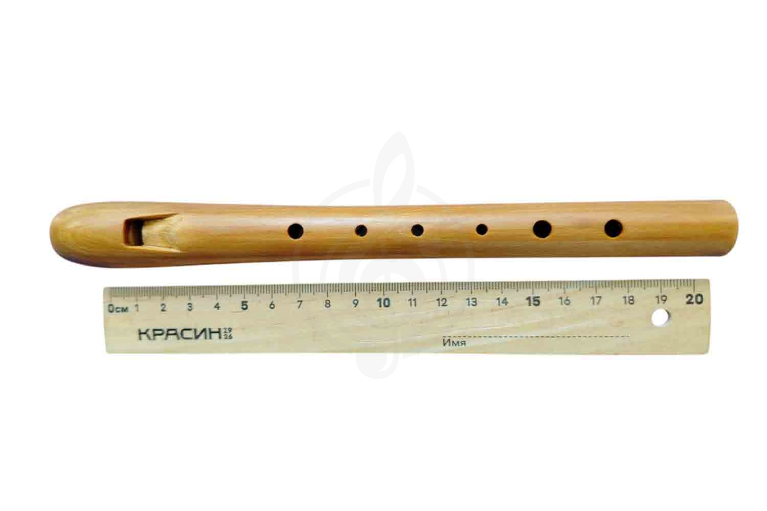 Свирель Таежная Музыкальная Артель TMA-SBG6small - Свирель G - фото 2