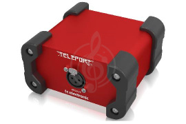TC ELECTRONIC GLR - Директ-бокс - фото 1 DI-box TC ELECTRONIC GLR - Директ-бокс - фото 1
