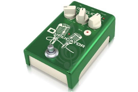 TC HELICON DUPLICATOR - Вокальная педаль эффектов - фото 1 Вокальный процессор TC HELICON DUPLICATOR - Вокальная педаль эффектов - фото 1