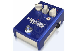TC HELICON HARMONY SINGER 2 - Вокальная педаль эффектов - фото 1 Вокальный процессор TC HELICON HARMONY SINGER 2 - Вокальная педаль эффектов - фото 1