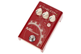 TC HELICON MIC MECHANIC 2- Вокальная педаль эффектов - фото 1 Вокальный процессор TC HELICON MIC MECHANIC 2- Вокальная педаль эффектов - фото 1