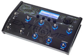 TC HELICON VOICELIVE 3 EXTREME - Вокально-гитарный процессор - фото 1 Вокальный процессор TC HELICON VOICELIVE 3 EXTREME - Вокально-гитарный процессор - фото 1