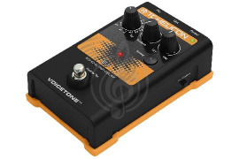 TC HELICON VOICETONE E1 - Вокальная педаль эффектов - фото 1 Вокальный процессор TC HELICON VOICETONE E1 - Вокальная педаль эффектов - фото 1