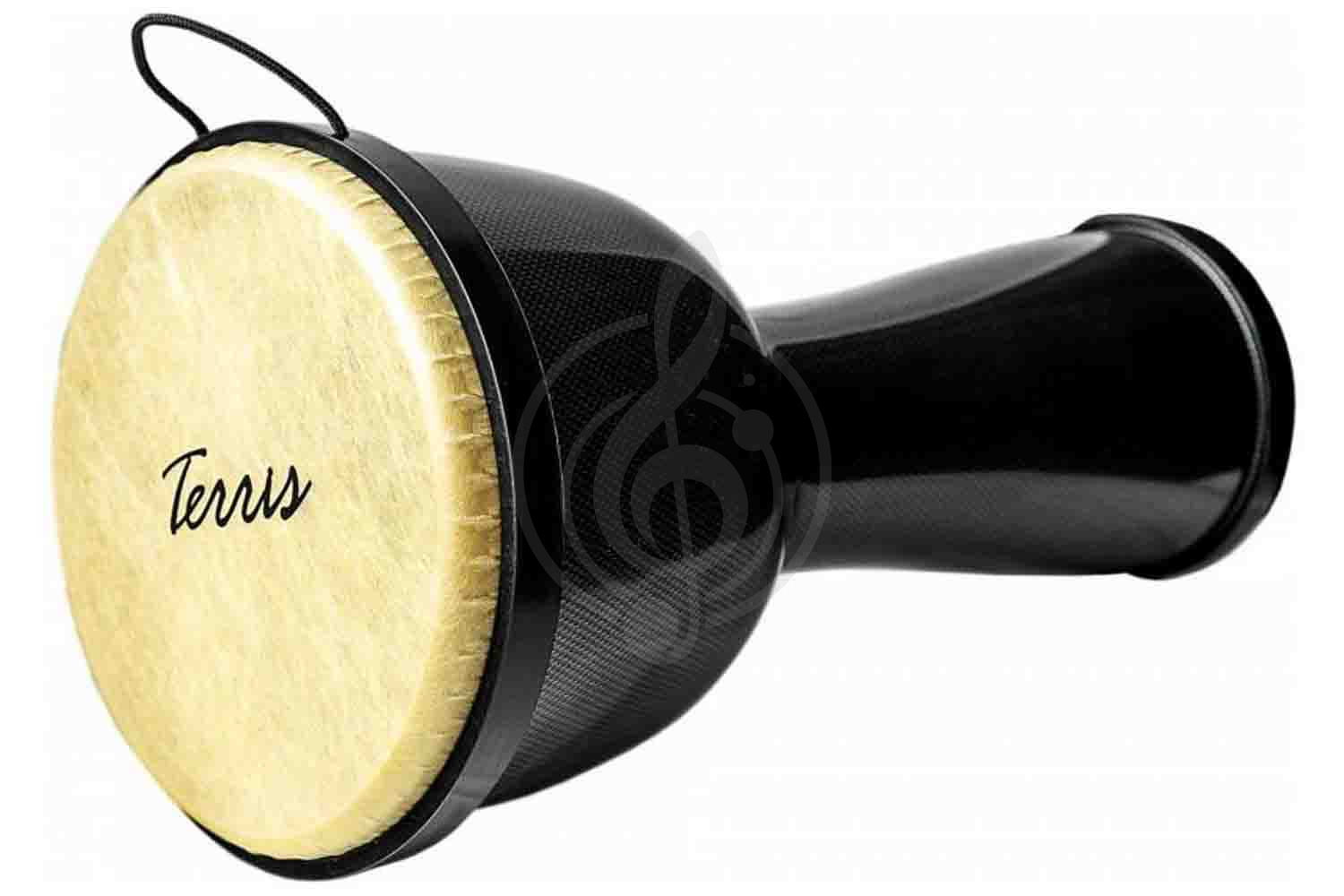 Джембе TERRIS DPC-10 URBAN Black - Джембе - фото 2