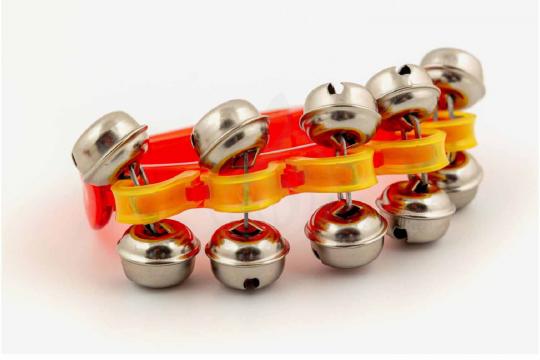  TERRIS HDB-2PRD - Бубенцы ручные - фото 4