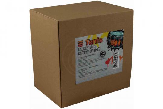 Детский барабан TERRIS MGD-21 - Барабан маршевый детский - фото 2