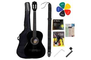 Изображение Terris TC-038 BK Starter Pack