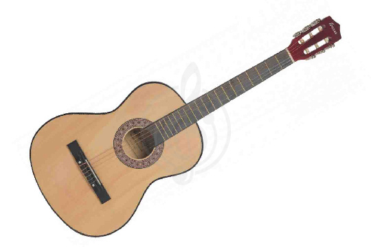 TERRIS TC-3801A NA - Классическая гитара 7/8 - фото 1 Классическая гитара 4/4 TERRIS TC-3801A NA - Классическая гитара 7/8 - фото 1