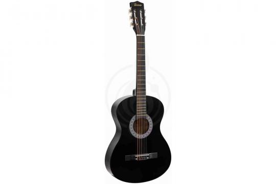 TERRIS TC-3805A BK - Гитара классическая 7/8 - фото 2 Классическая гитара 4/4 TERRIS TC-3805A BK - Гитара классическая 7/8 - фото 2