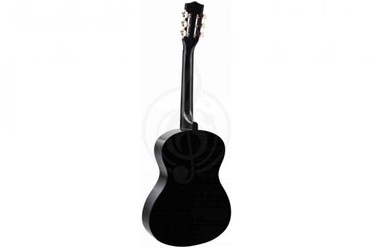 TERRIS TC-3805A BK - Гитара классическая 7/8 - фото 3 Классическая гитара 4/4 TERRIS TC-3805A BK - Гитара классическая 7/8 - фото 3