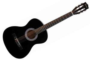 Изображение Классическая гитара 4/4 Terris TC-3805A BK