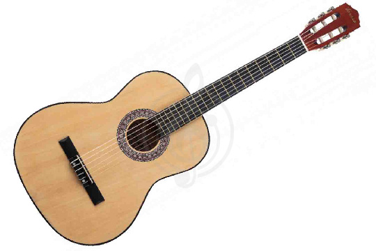 Terris TC-395A NA - Классическая гитара 4/4 - фото 1 Классическая гитара 4/4 Terris TC-395A NA - Классическая гитара 4/4 - фото 1