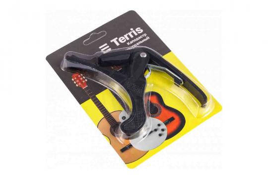 Акустическая гитара TERRIS TD-045 SB Starter Pack - Комплект акустической гитары - фото 2