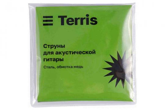 Акустическая гитара TERRIS TD-045 SB Starter Pack - Комплект акустической гитары - фото 6