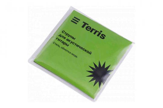 Акустическая гитара TERRIS TD-045 SB Starter Pack - Комплект акустической гитары - фото 7