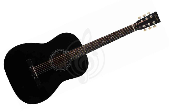 TERRIS TF-385A BK - Гитара акустическая - фото 1 Акустическая гитара TERRIS TF-385A BK - Гитара акустическая - фото 1