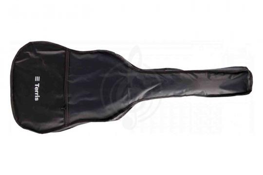 Акустическая гитара TERRIS TF-BK Starter Pack - Комплект акустической гитары - фото 6