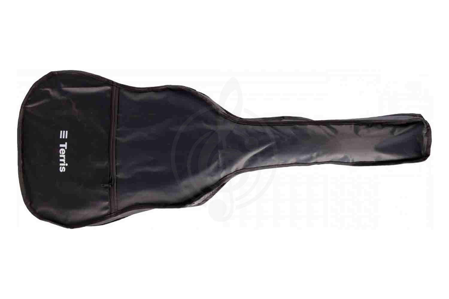 Акустическая гитара TERRIS TF-BK Starter Pack - Комплект акустической гитары - фото 6