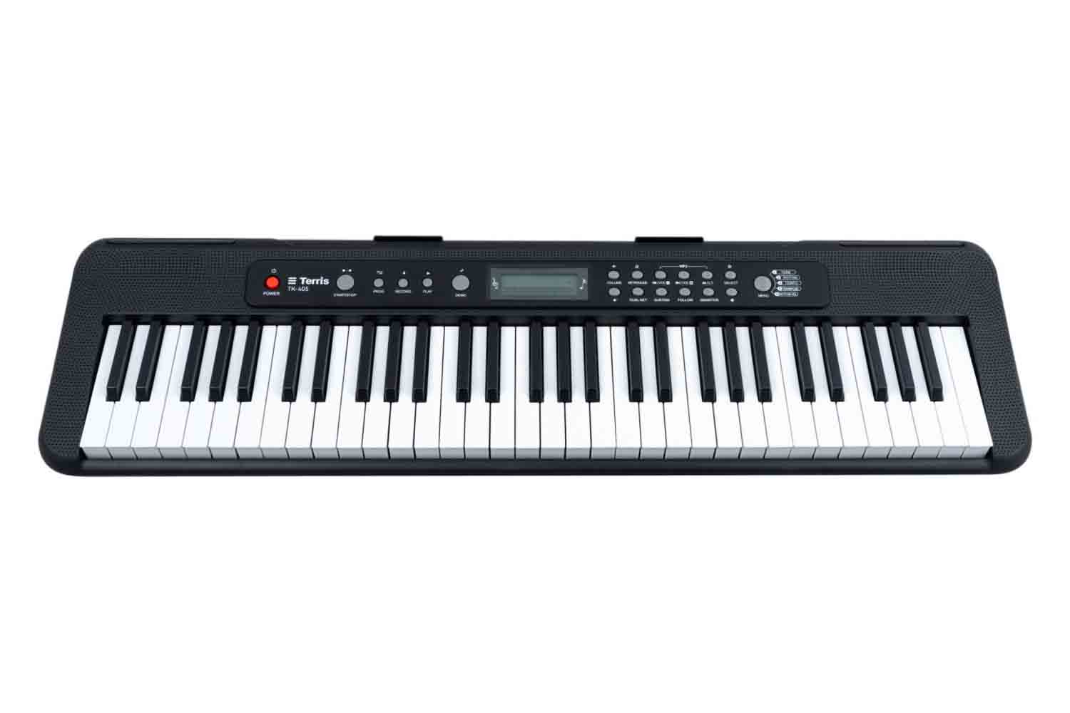 Синтезатор TERRIS TK-405 PACK - Синтезатор - фото 1
