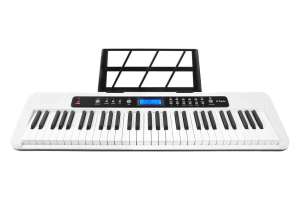 Изображение TERRIS TK-405 WH - Синтезатор