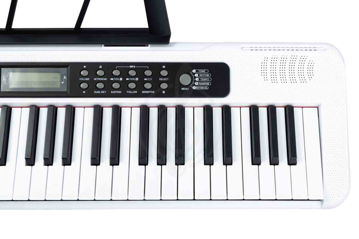 Синтезатор TERRIS TK-405 WH - Синтезатор - фото 4