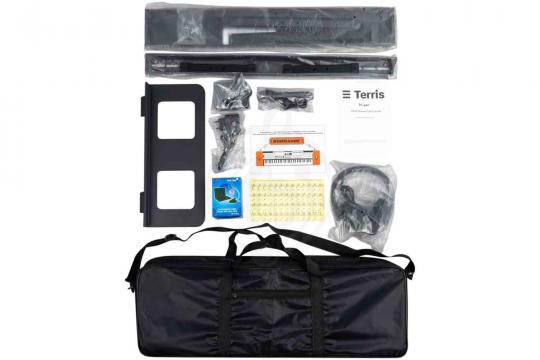 Синтезатор TERRIS TK-440 PACK - Синтезатор - фото 12