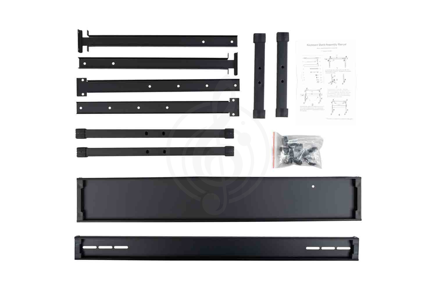 Синтезатор TERRIS TK-440 PACK - Синтезатор - фото 6