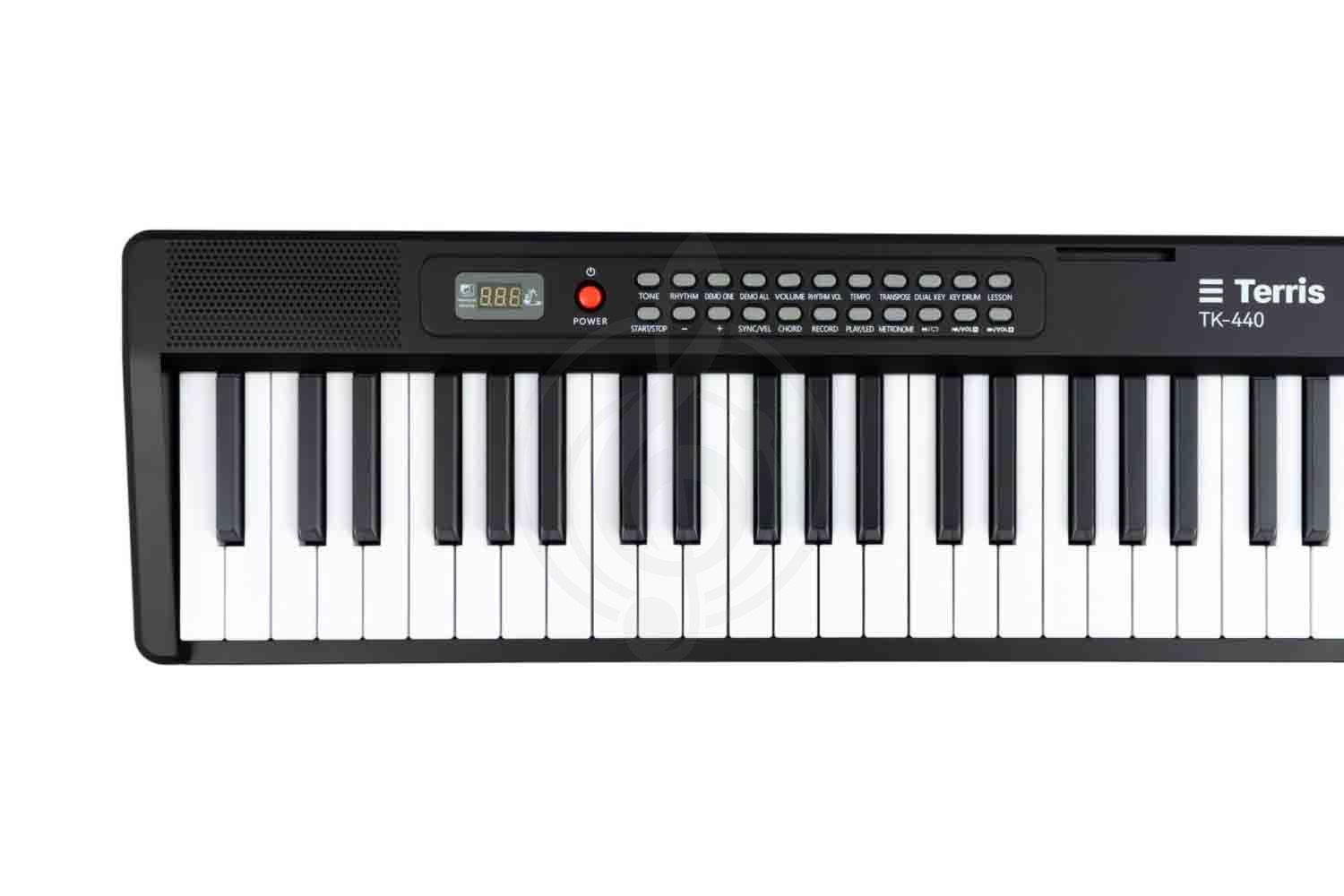 Синтезатор TERRIS TK-440 PACK - Синтезатор - фото 15