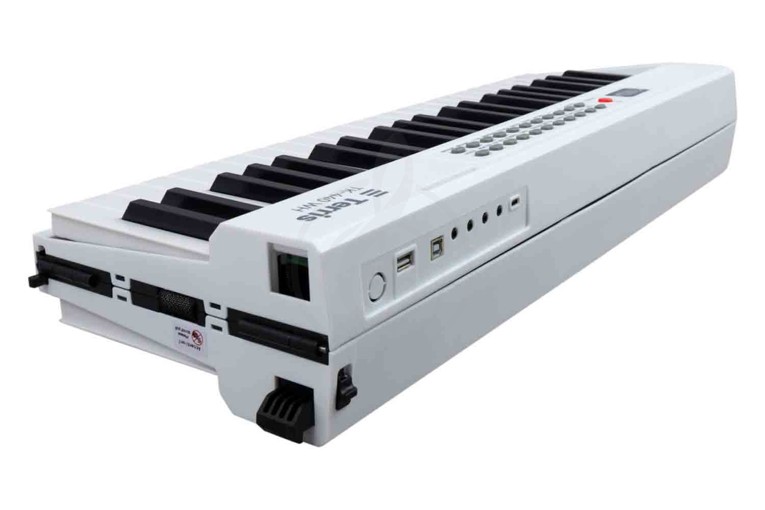 Синтезатор TERRIS TK-440 WH - Синтезатор - фото 2