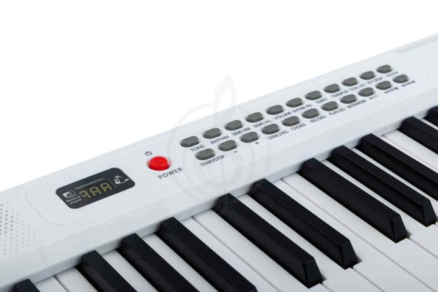 Синтезатор TERRIS TK-440 WH - Синтезатор - фото 10