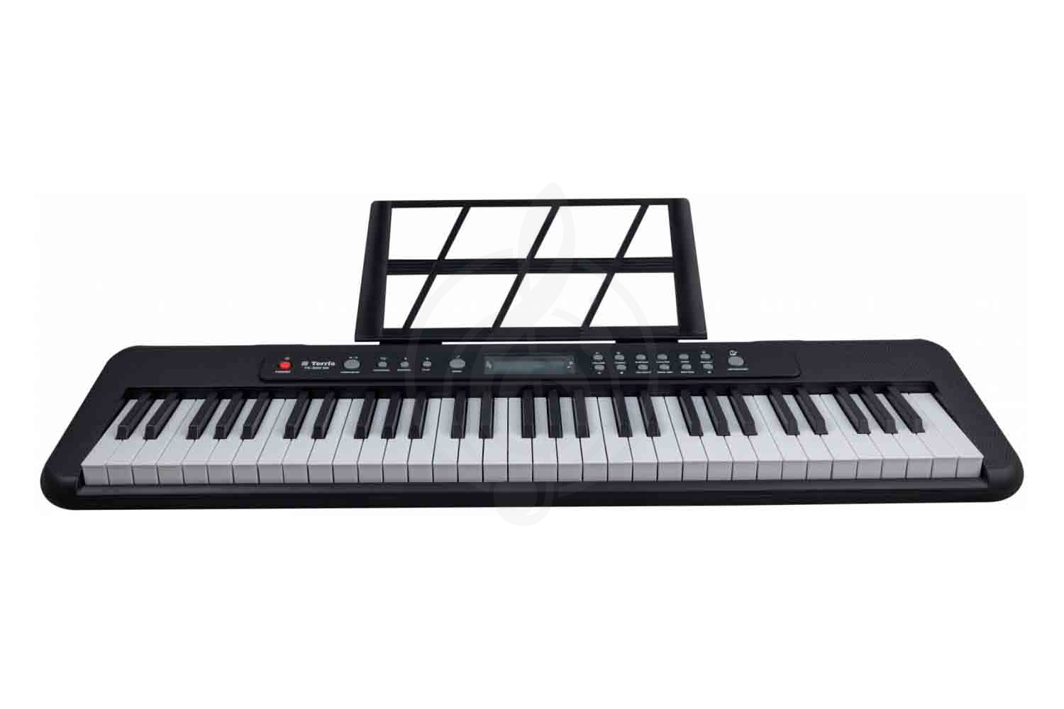 Синтезатор TERRIS TK-500 BK - Синтезатор - фото 6