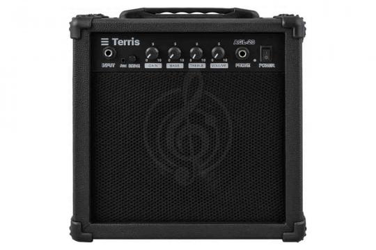 Terris TPACK-TST-040 BK - Комплект электрогитары - фото 2 Электрогитара Stratocaster Terris TPACK-TST-040 BK - Комплект электрогитары - фото 2