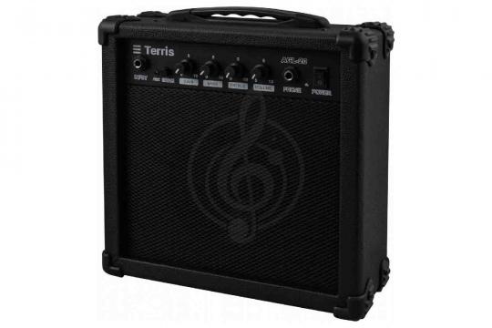 Terris TPACK-TST-040 BK - Комплект электрогитары - фото 4 Электрогитара Stratocaster Terris TPACK-TST-040 BK - Комплект электрогитары - фото 4
