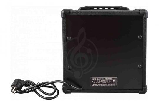 Terris TPACK-TST-040 BK - Комплект электрогитары - фото 5 Электрогитара Stratocaster Terris TPACK-TST-040 BK - Комплект электрогитары - фото 5