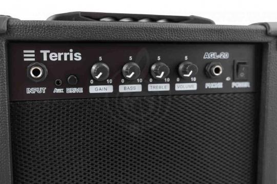 Terris TPACK-TST-040 BK - Комплект электрогитары - фото 6 Электрогитара Stratocaster Terris TPACK-TST-040 BK - Комплект электрогитары - фото 6