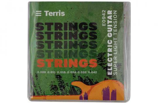 Terris TPACK-TST-040 BK - Комплект электрогитары - фото 7 Электрогитара Stratocaster Terris TPACK-TST-040 BK - Комплект электрогитары - фото 7