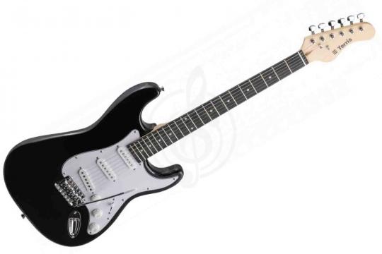 Terris TPACK-TST-040 BK - Комплект электрогитары - фото 9 Электрогитара Stratocaster Terris TPACK-TST-040 BK - Комплект электрогитары - фото 9