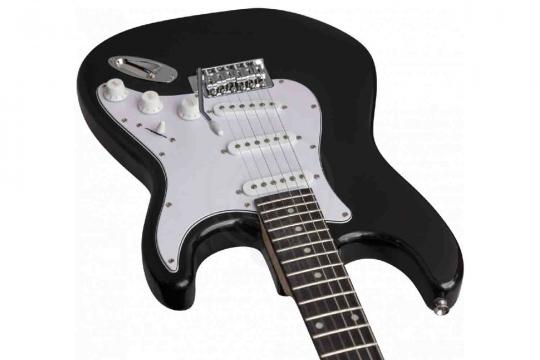 Terris TPACK-TST-040 BK - Комплект электрогитары - фото 12 Электрогитара Stratocaster Terris TPACK-TST-040 BK - Комплект электрогитары - фото 12