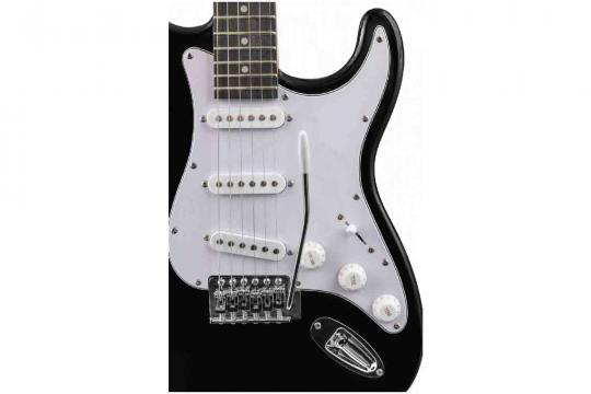 Terris TPACK-TST-040 BK - Комплект электрогитары - фото 14 Электрогитара Stratocaster Terris TPACK-TST-040 BK - Комплект электрогитары - фото 14