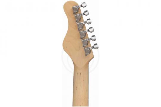 Электрогитара Stratocaster TERRIS TST-040 SB - Электрогитара - фото 2