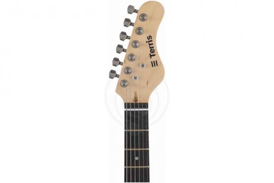 Электрогитара Stratocaster TERRIS TST-040 SB - Электрогитара - фото 3