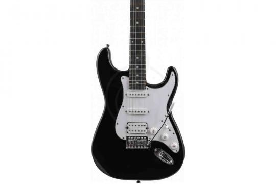Terris TST-060 BK - Электрогитара - фото 4 Электрогитара Stratocaster Terris TST-060 BK - Электрогитара - фото 4