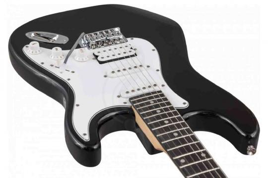 Terris TST-060 BK - Электрогитара - фото 5 Электрогитара Stratocaster Terris TST-060 BK - Электрогитара - фото 5